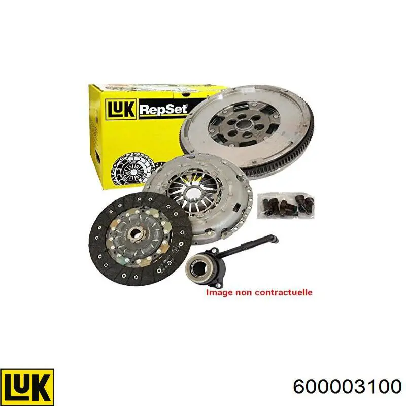 Comprar 1204231 Ford Kit de embrague completo