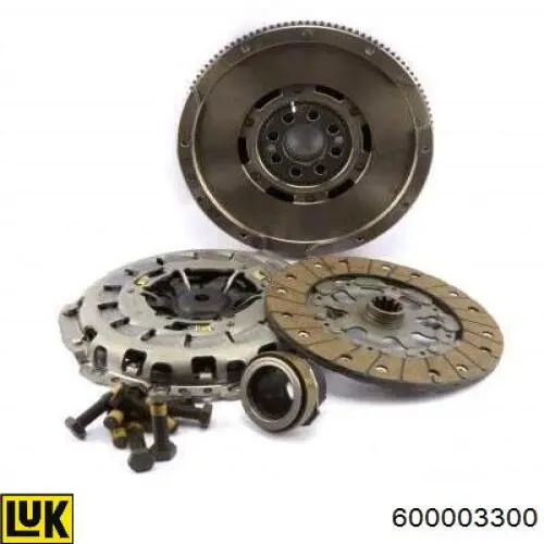 600003300 LUK Embrague motor
