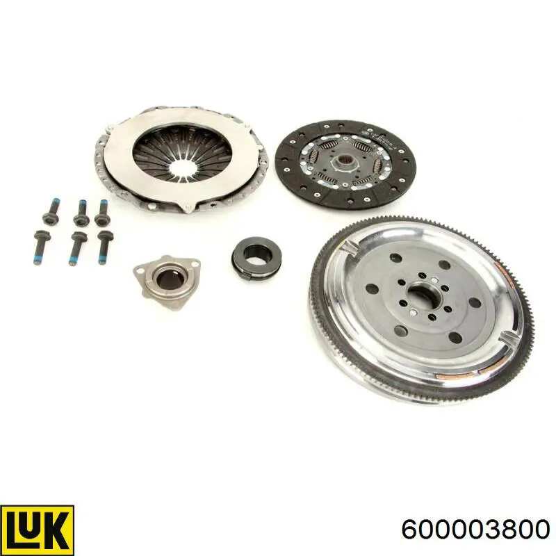 600003800 LUK Embrague motor