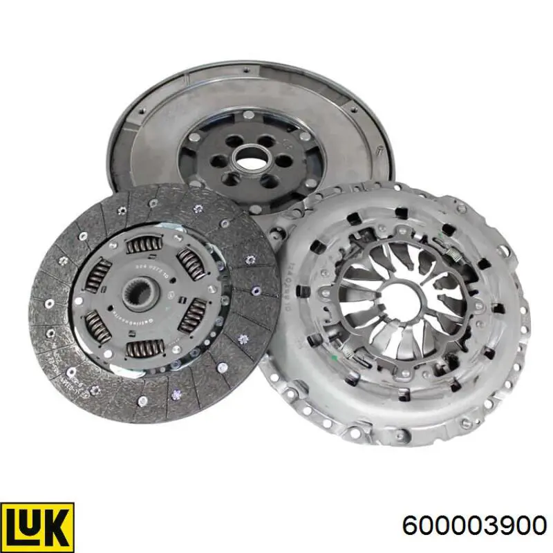 600003900 LUK Embrague motor