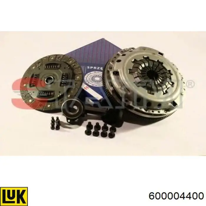 Mecanismo de embrague LUK 600004400 precio, desde 431,72 EUR