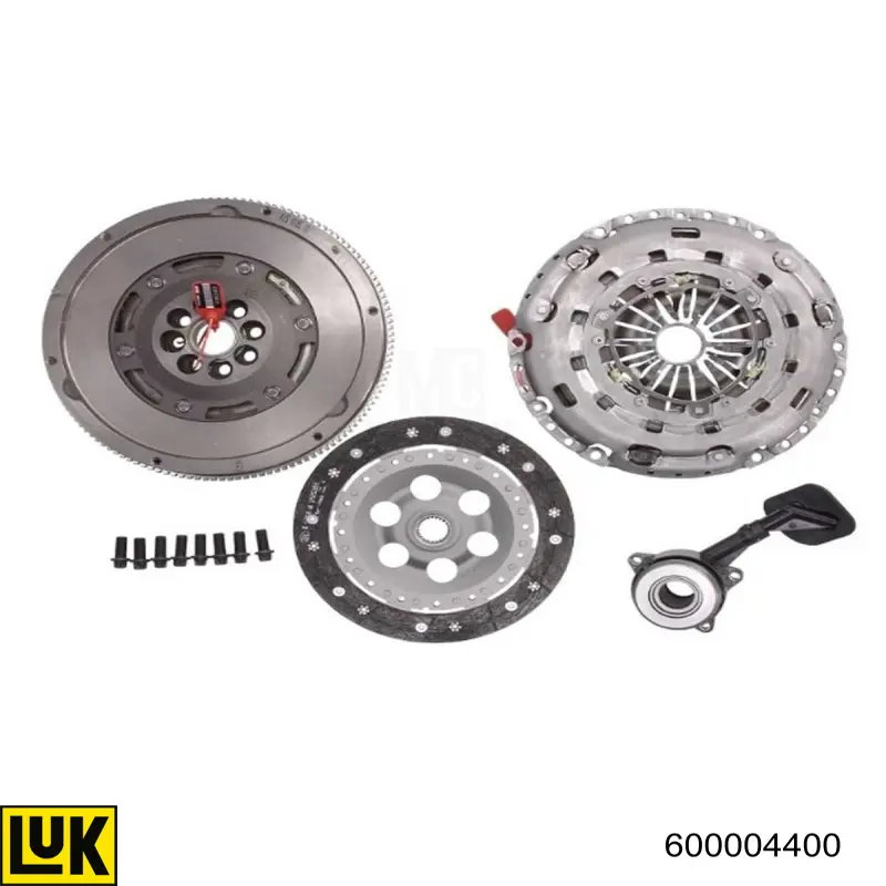 Comprar 600004400 LUK Kit de embrague completo