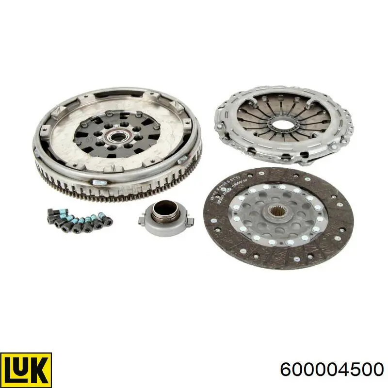 Embrague 1354394 Ford