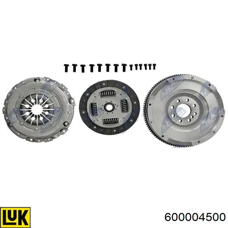 Mecanismo de embrague Ford 1354394 precio, desde 121,71 EUR