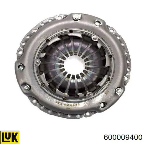 Embrague 600009400 LUK