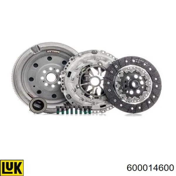 25251172 Profit Embrague motor