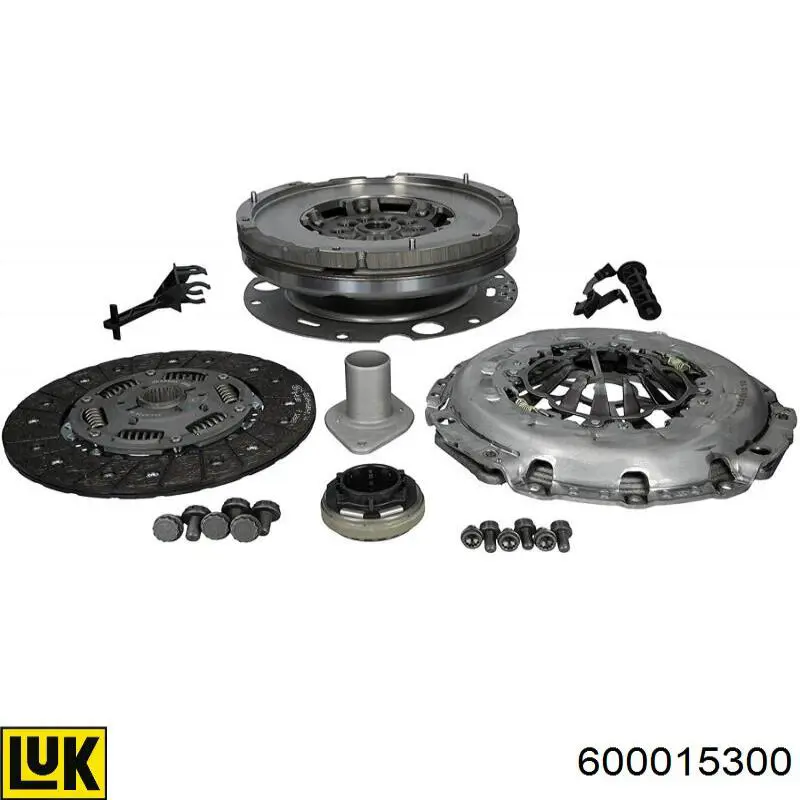 600015300 LUK Embrague motor