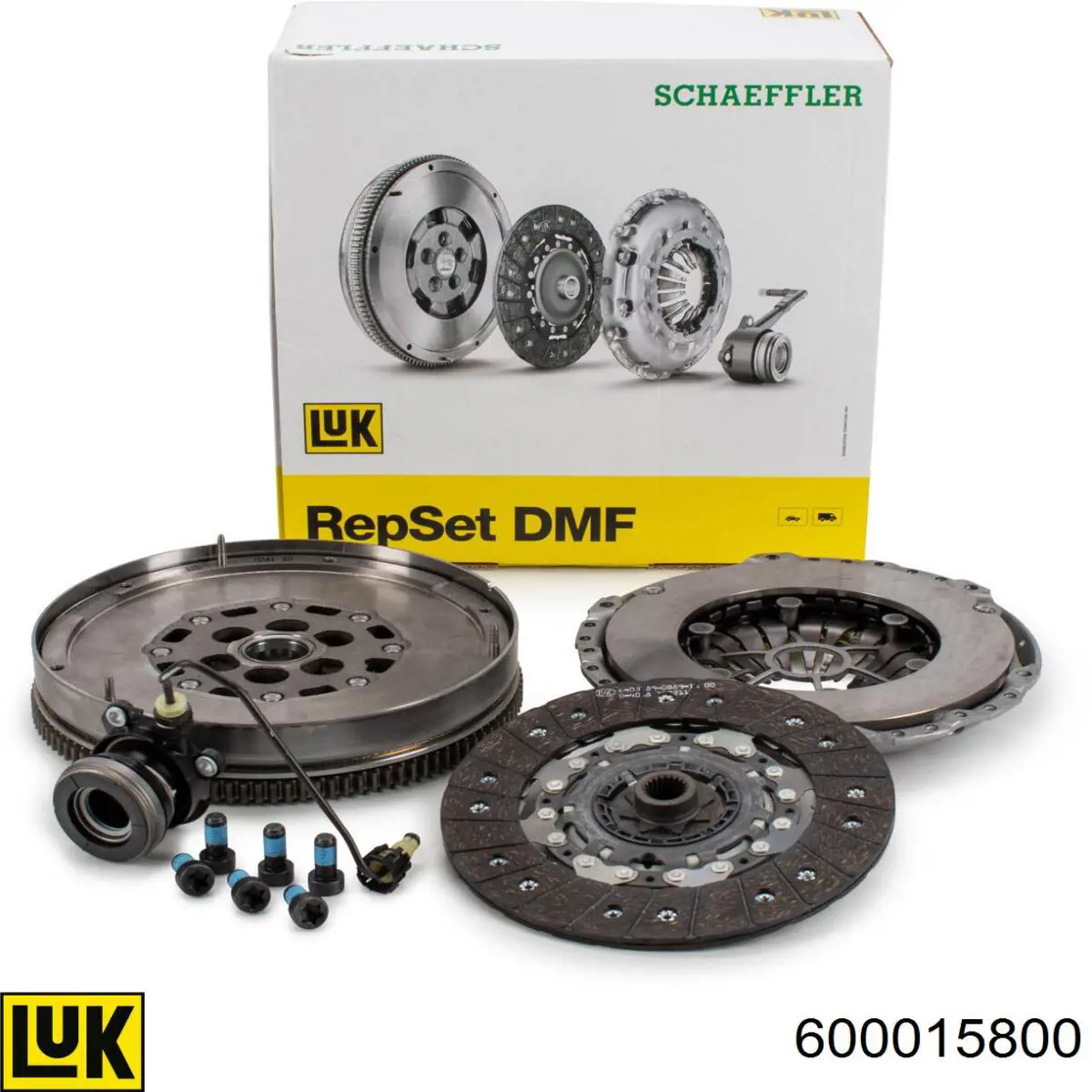 600015800 LUK Embrague motor