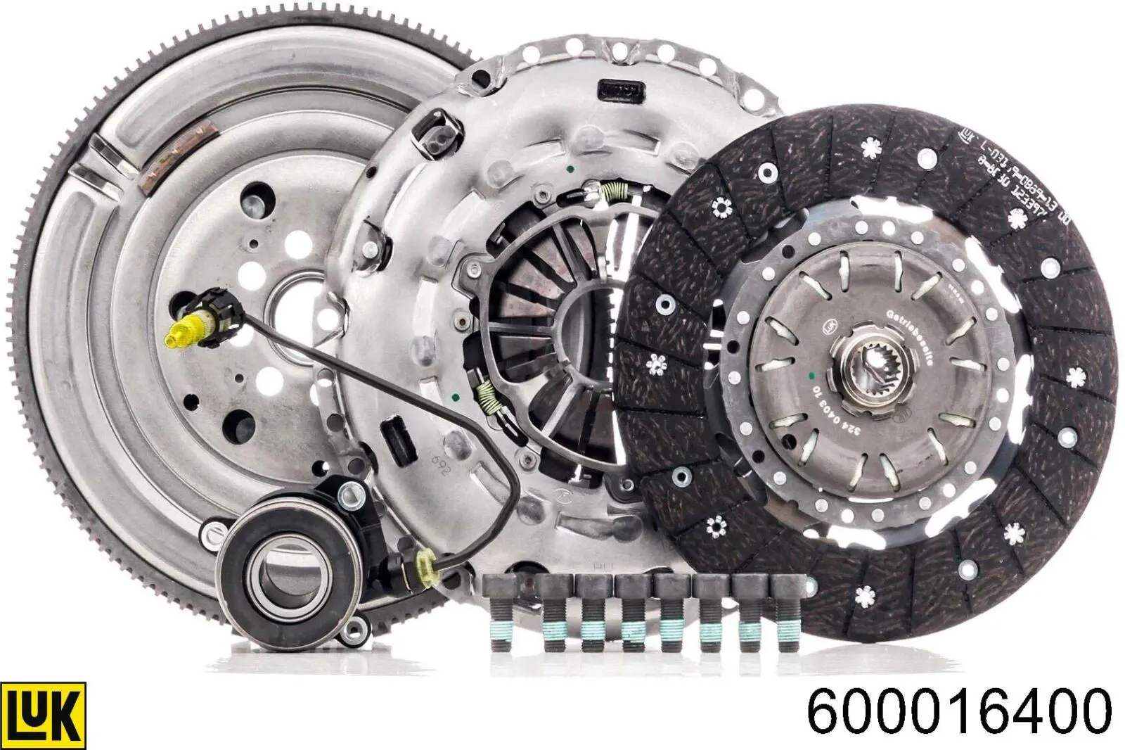 600016400 INA Embrague motor