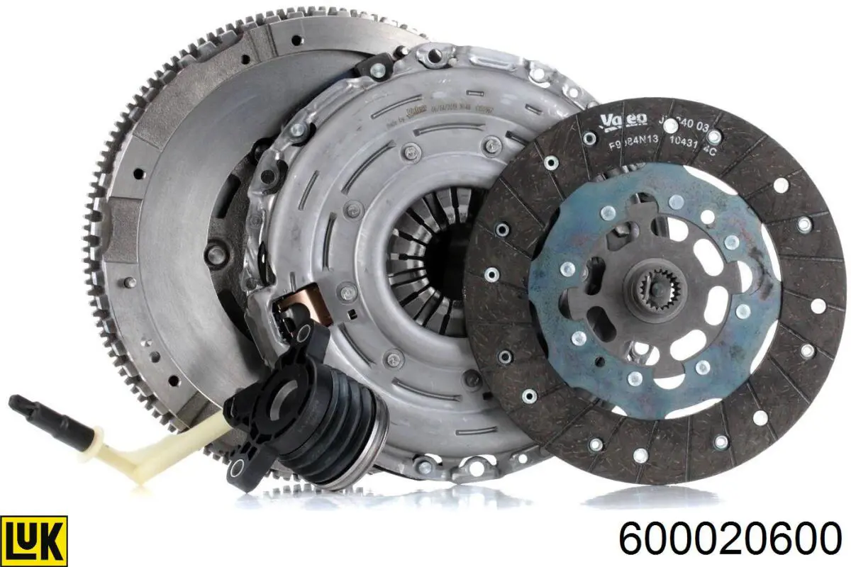 600020600 LUK Embrague motor