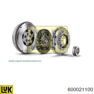 Comprar 600021100 LUK Kit de embrague completo