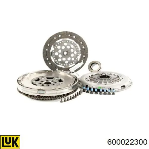 Comprar 600022300 LUK Kit de embrague completo