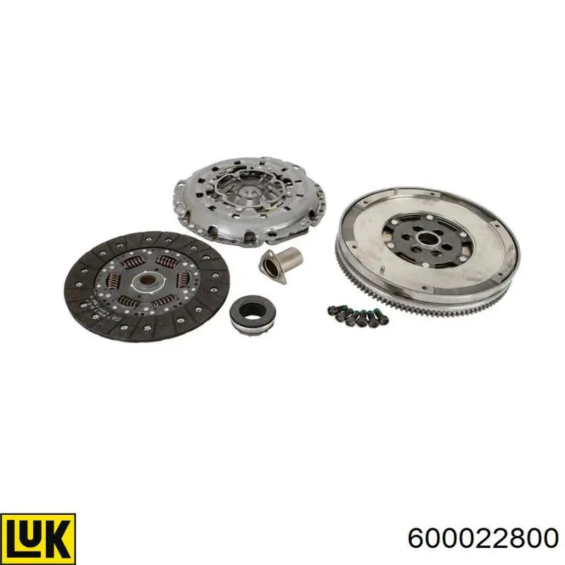 Comprar 2290601203 Sachs Kit de embrague completo