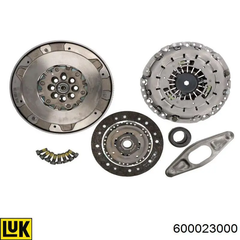 Embrague 2290601118 Sachs