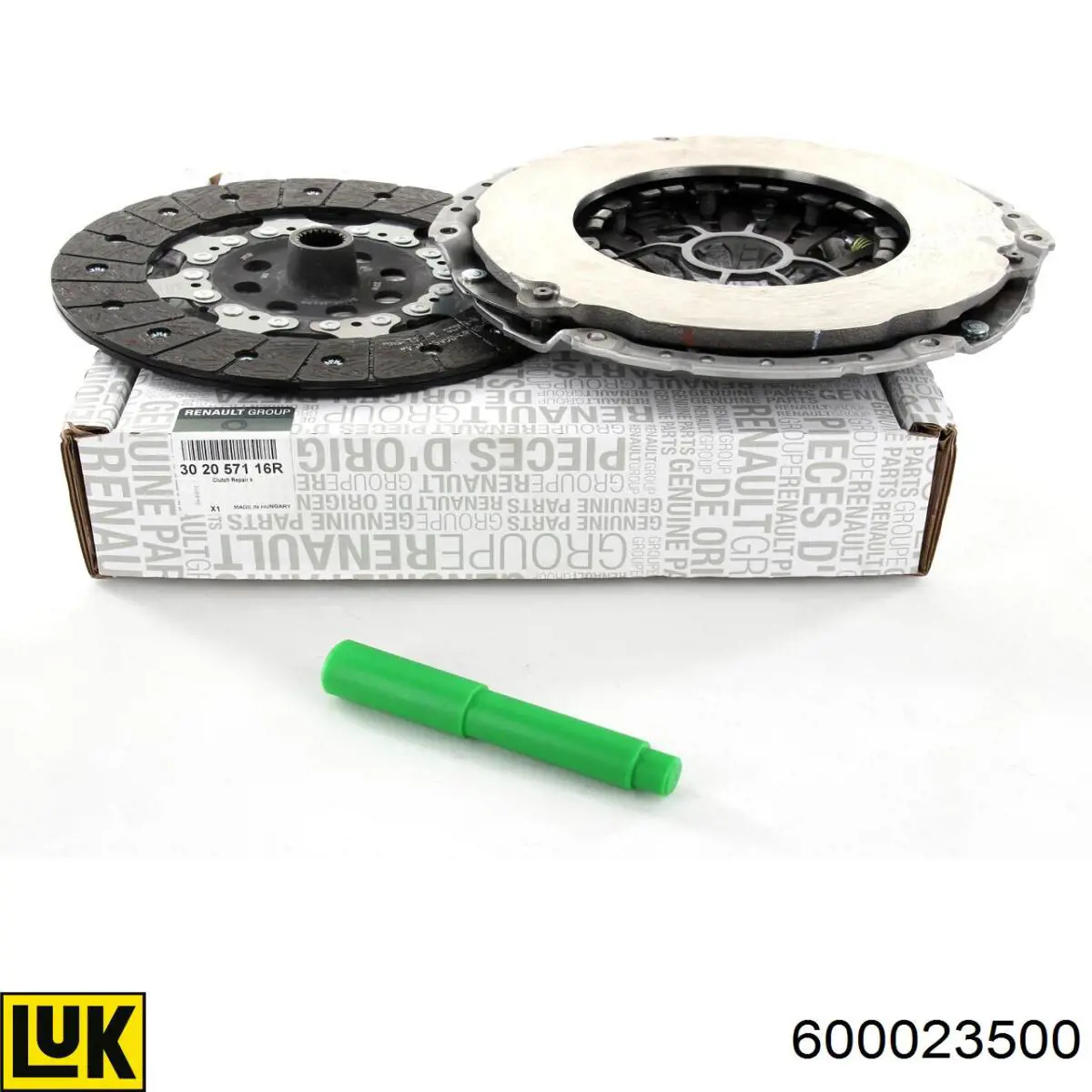 600023500 LUK