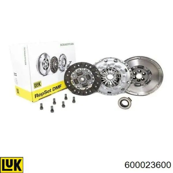 600023600 LUK Embrague motor