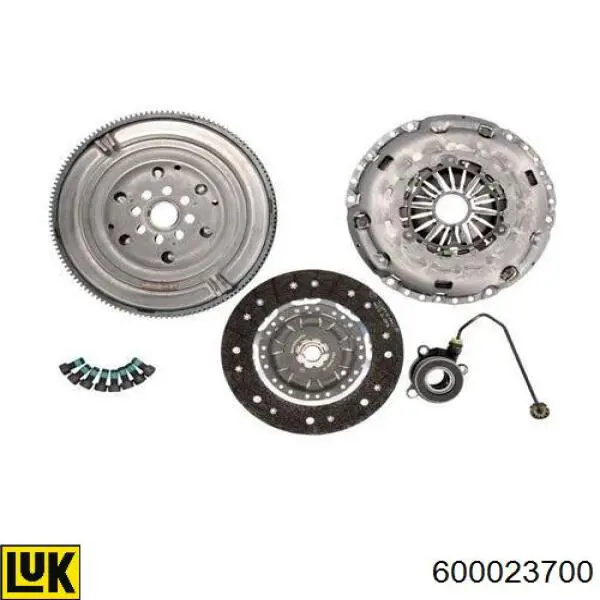 600023700 LUK Embrague motor