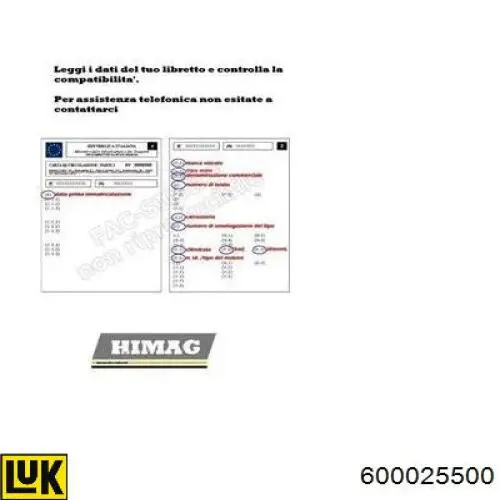 Kit de embrague Mercedes Sprinter 4,6-T 