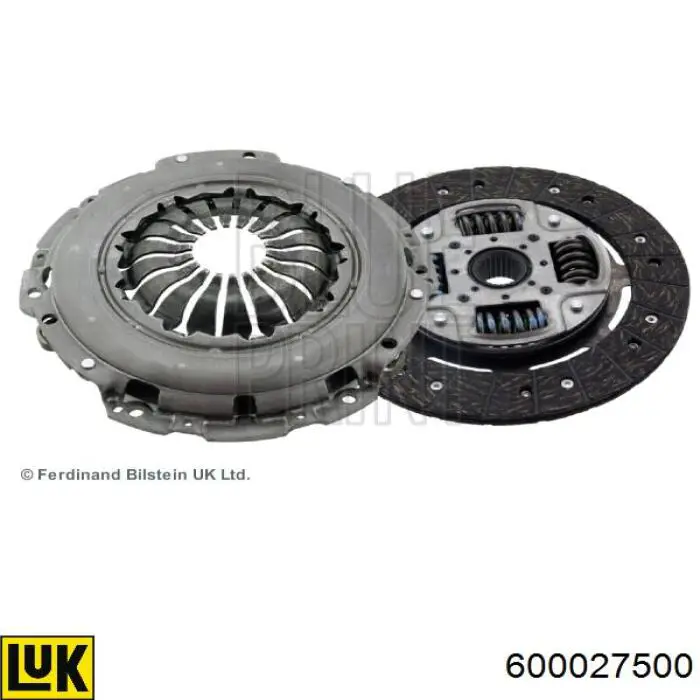 600027500 LUK volante motor