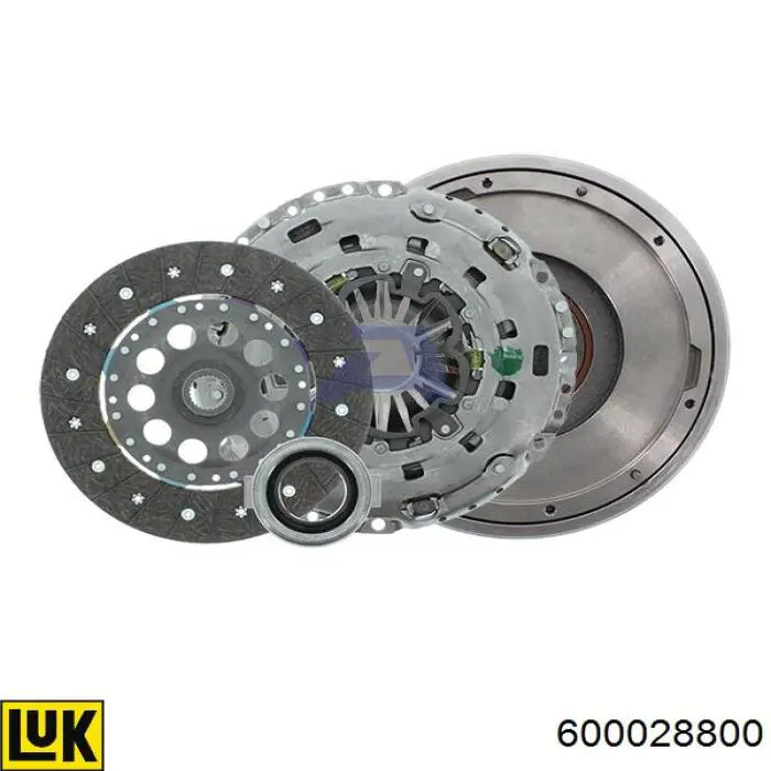 600028800 LUK Embrague motor