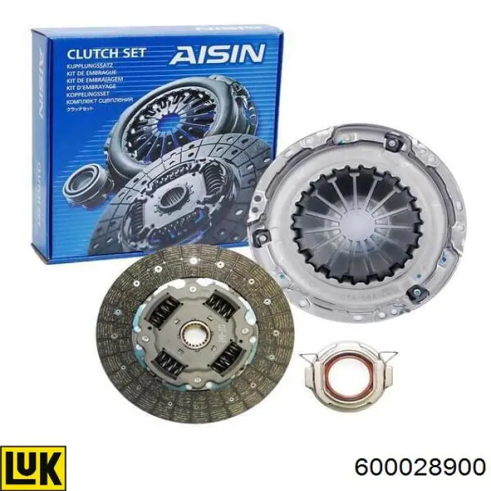 600028900 LUK Embrague motor