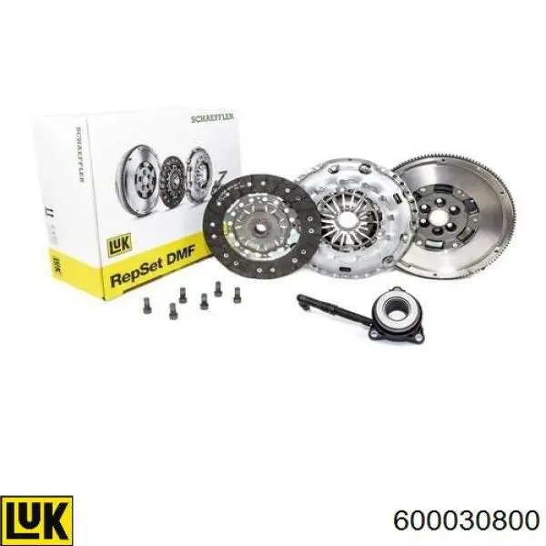 Comprar 2290601192 Sachs Kit de embrague completo