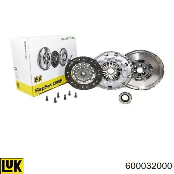 600032000 LUK Embrague motor