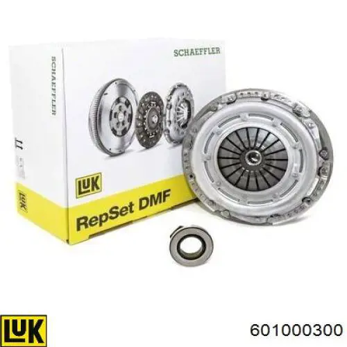 Comprar 601000300 LUK Kit de embrague completo