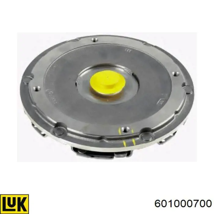 601000700 LUK kit de embrague (3 partes)