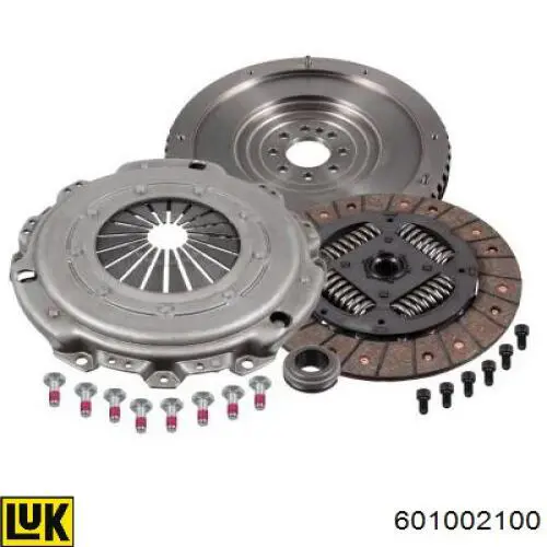 Embrague 601002100 LUK