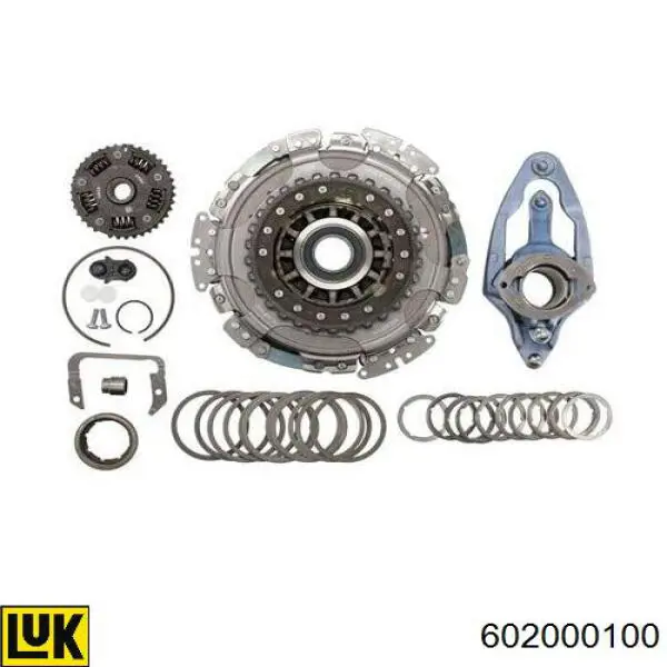 Comprar 0AM198140N VAG Kit de embrague completo