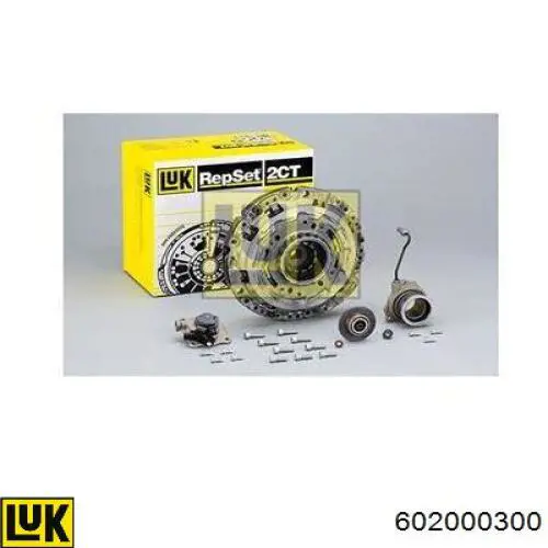 Embrague 55253082 Fiat/Alfa/Lancia