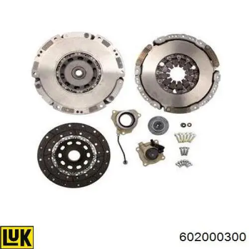 Embrague 55230618 Fiat/Alfa/Lancia
