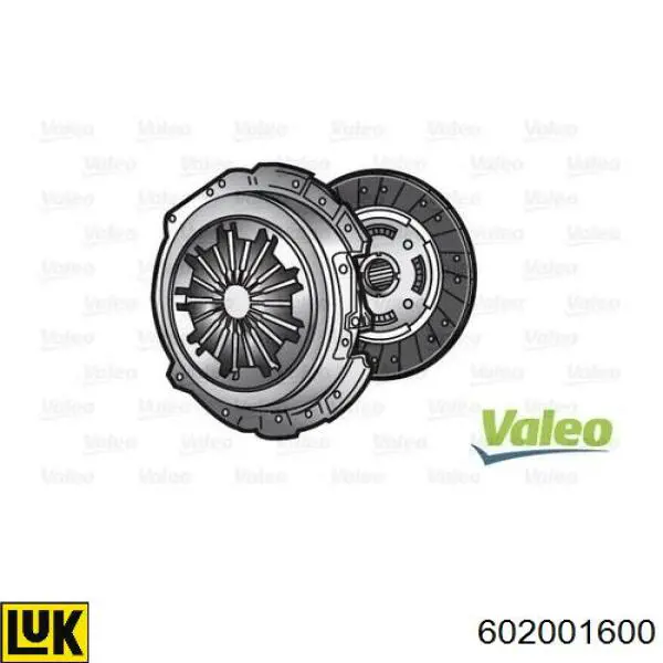 Comprar 1200025907 Chery Kit de embrague completo