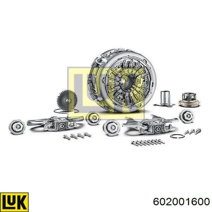 Kit de embrague Chery 1200025907
