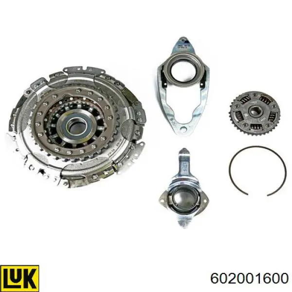 Mecanismo de embrague Chery 1200025907 precio, desde 1571,80 EUR