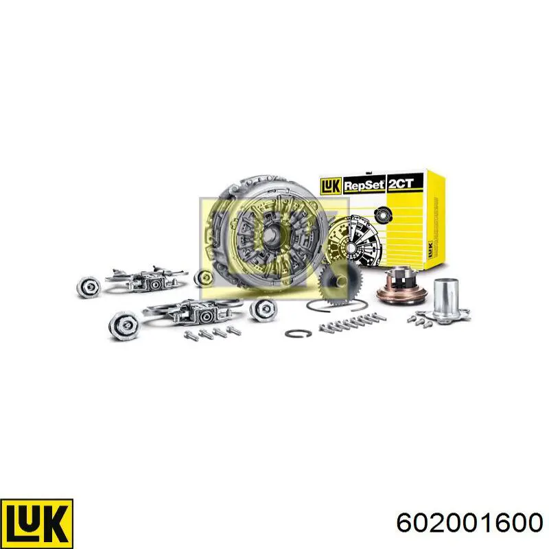 1200025907 Chery Embrague motor