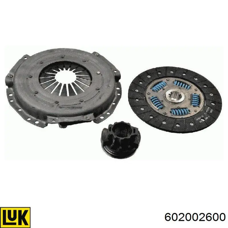 Mecanismo de embrague VAG 0GC398029 precio, desde 815,30 EUR