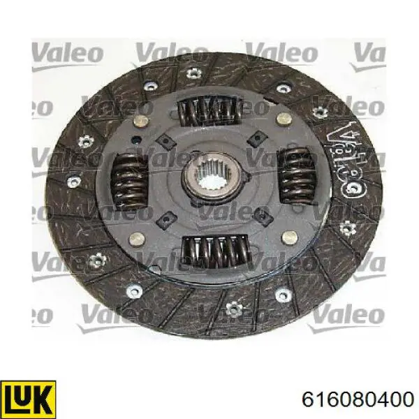 Embrague 71712328 Fiat/Alfa/Lancia