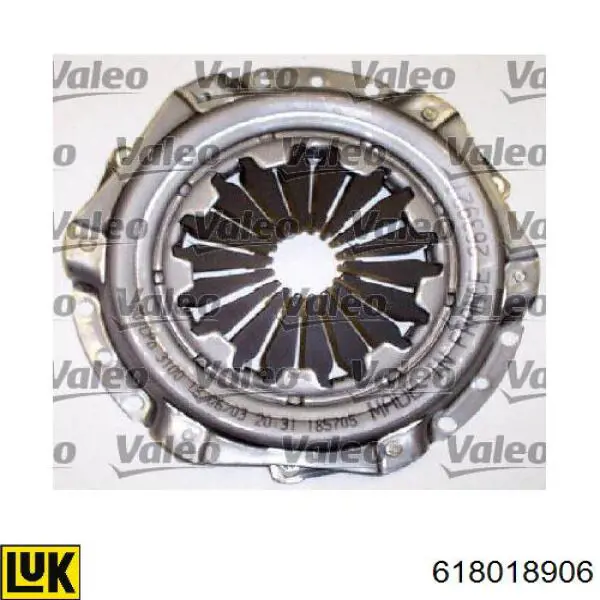 618018906 LUK Embrague motor
