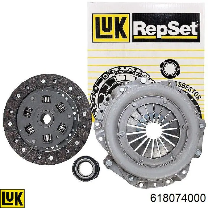 Kit de embrague Renault Clio I hatchback comprar en España