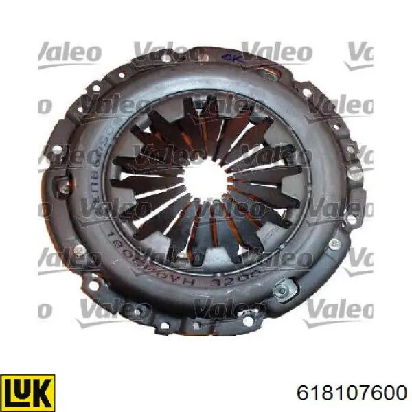 Comprar 618107600 LUK Kit de embrague completo