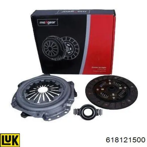 Comprar 618049000 LUK Kit de embrague completo