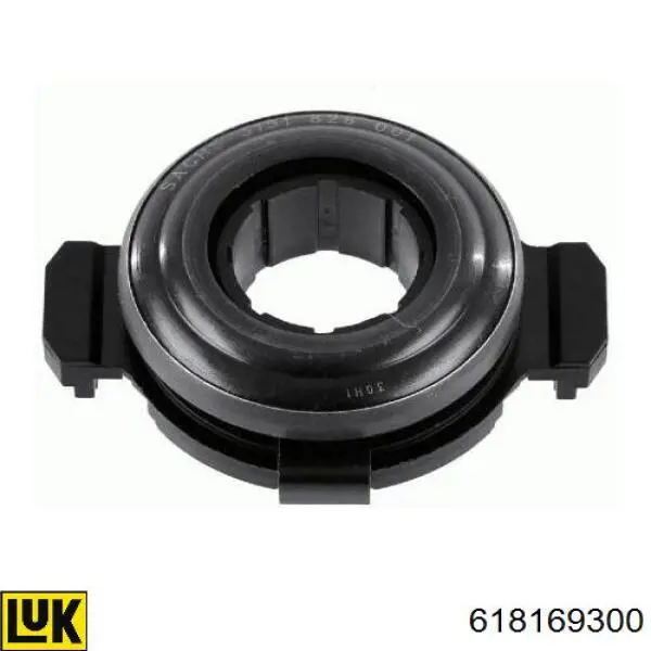 Comprar 618169300 LUK Kit de embrague completo