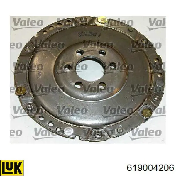 003423 VALEO Embrague motor