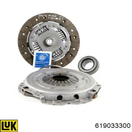 Opel Astra 51, 52, F35, M35