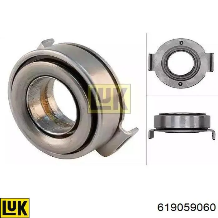 S33141 Polcar Embrague motor