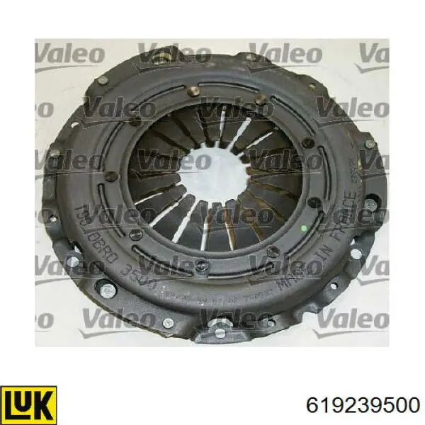 Comprar 619239500 LUK Kit de embrague completo