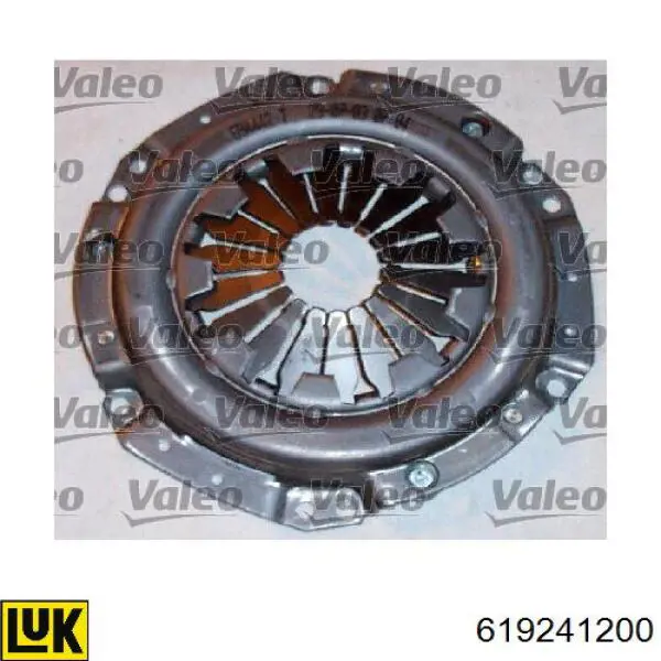 Kit de embrague Japan Parts KF805