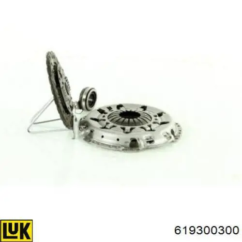 Mecanismo de embrague LUK 619300300 precio, desde 124,32 EUR